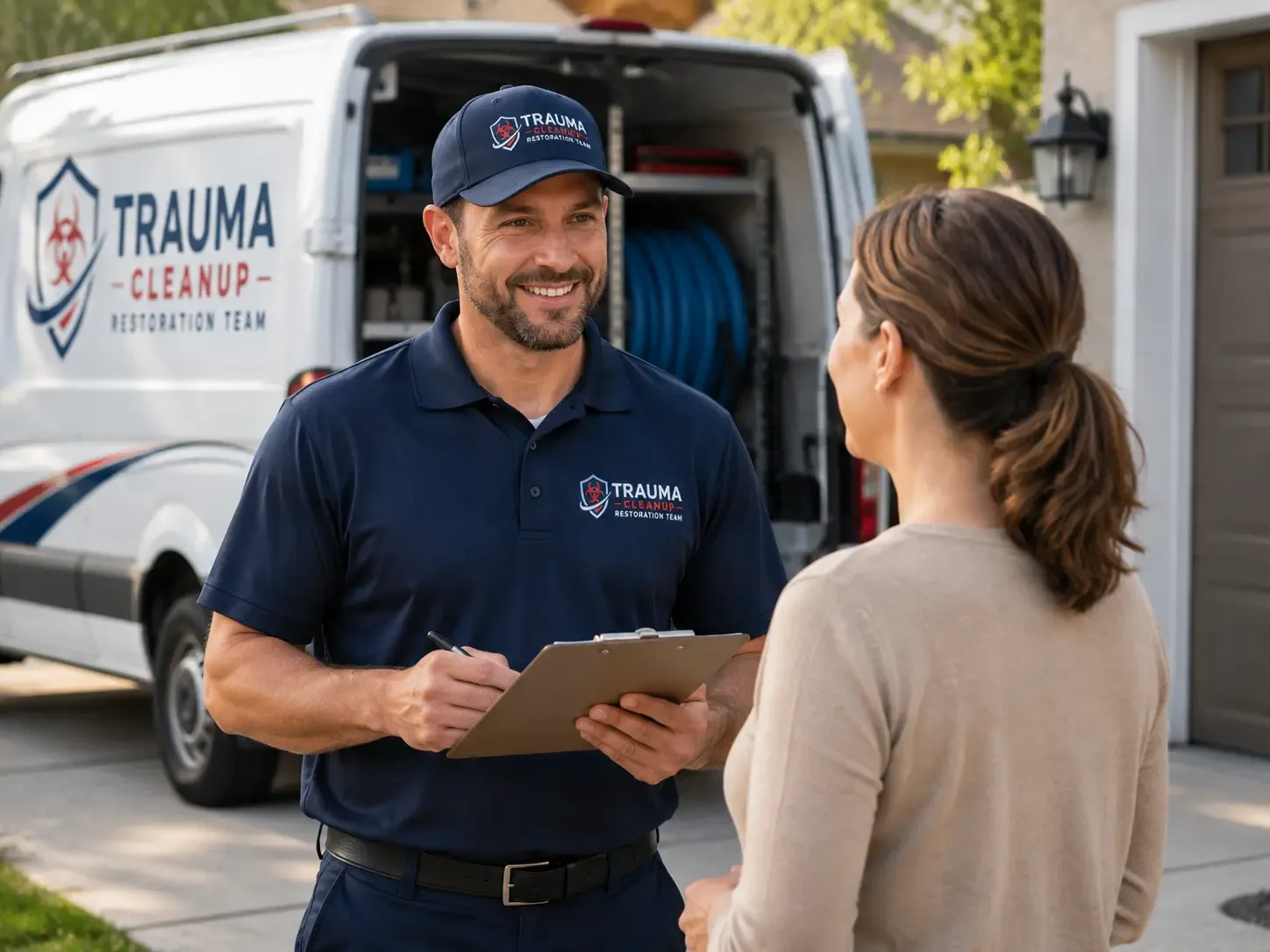 Trauma Cleanup Franklin, LA FAQs
